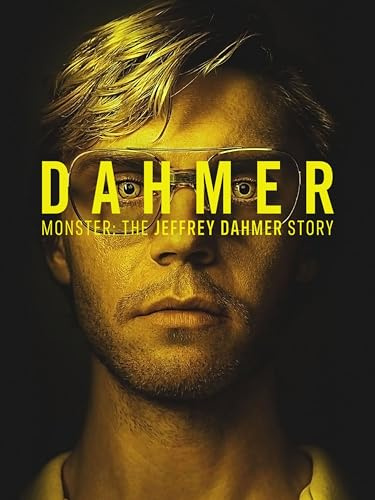 Monster The Jeffrey Dahmer Story Poster 30 x 40 cm