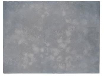 LUNA WAY CAST IRON - Plaque Lisse en Fonte pour Cheminée | Stocke et Réflète la Chaleur | Durabilité Exceptionnelle | Protection et Efficacité Thermique, Noir, 40 x 50 cm, Fonte