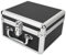 Acouto Caja de Almacenamiento para Disco Duro de 2,5 Pulgadas, 20 Bahías, Doble Protección, Cómoda Funda para Disco Duro con Cerradura de Seguridad para el Hogar y la Oficina, Bloqueo