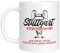 Stuttgart Tasse - Champions - Für diese Tasse musste ich lange warten - Fussball (Weiss)