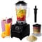 Homria-Appliance Blender Smoothie Maker, 2L Container Powerful Blender with Grinding Cup, 6 Sharp Blades,2 Jugs for Blending & Grinding with High-Speed Jug Blender