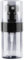 Spray 30ml 60ml 80ml 100ml 120ml Clear Empty Fine Travel Bottle Small Refillable Liquid Containers