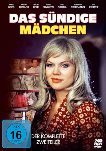 Das sündige Mädchen - Der komplette Zweiteiler (Fernsehjuwelen)