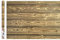 Friesenthal Selbstklebende Deko/Klebefolie für Möbel, Fenster und Türen 200x45 cm (Eiche hell)