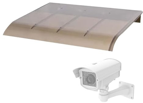 Tende per finestre esterne, per porte esterne per ingresso, per porte e finestre, Copertura parasole, per finestre resistente per protezione UV, pioggia, neve, luce solare