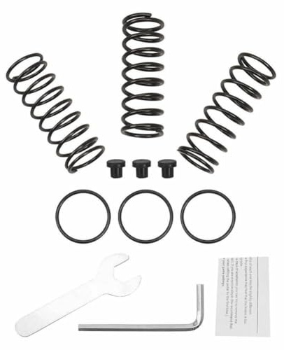 Für Logitech G25 G27 G29 G920 G923 Autospiel Simulator Pedal Gaspedal Kupplung Auto Kit Feder Fake Zubehör D6E1