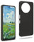REY Coque pour TCL 50 NXTPAPER 5G - 50 Pro NXTPAPER 5G, TPU Noir en Silicone, Ultra Fine 0.33mm