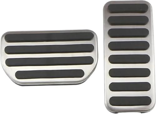 Auto Pedale Für Suzuki SX4 Aerio Ciaz Vitara S-Cross Splash Ignis Kizashi Sidekick Samurai, Foot Nicht Slip Gaspedal Bremse Abdeckung Teile Ersatzzubehör,A/at