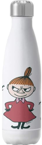 Moomin Little My Hope For The Best Isolierte Edelstahl-Wasserflasche