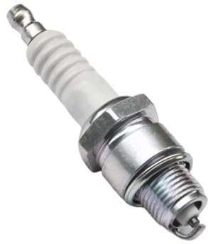 USQBUZHHK Motorrad Zündschlossschlösser 1 Motorradzubehör Zündkerze BPR7HS Für KFX80 KFX 80 2003 2004 2005 2006 Motorrad Zündschloss