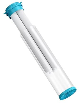 Filtro osmosi inversa, Membrana di ultrafiltrazione pvdf con cartuccia Big Fat da 10 pollici/20 pollici, cartuccia purificatore pre-acqua lavabile a mano(20inch)