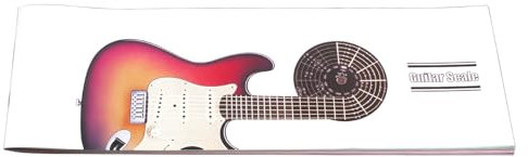 Akkorde für Akustikgitarre, 6 Saiten, Musikkarte, Taschenbuch, Maßstab, Lernen, Gitarrenakkorde