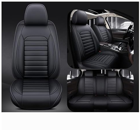 Full Set Auto Sitzbezüge für Suzuki Samurai SUV(1984-2004),Verlängern Sie die Lebensdauer des Sitzes,wasserdicht, schmutzabweisend,verschleißfest,atmungsaktiv,Vier Jahreszeiten
