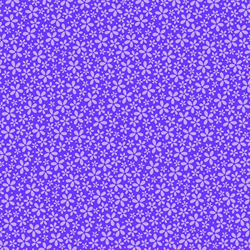 American Crafts 377893 Purple Flower Core'dinations Papierblumen, 12 Stück, 30,5 x 30,5 cm, Violett