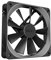 NZXT AER F - RF-AF120-D1-120mm - Winglet Designed Fan Blades - Fluid Dynamic Bearings - PWM Airﬂow Fans - Gaming Computer Fan - Twin Pack