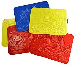 Junior Dinosaur Rubbing Plates