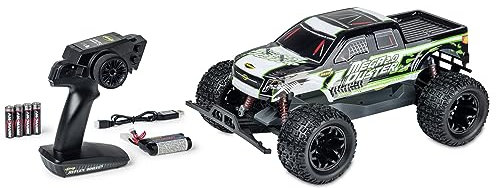 Carson Li-ion FE line 7.4V 1500mAh, replacement battery for RC vehicles, accessories, 500608199