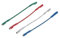 VAILANG 4 Pezzi Cavi Argento universali Fili Cavo conduttore 50mm per spinotti 1,2-1,3mm Giradischi Phono Headshell Braccio