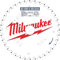 Milwoukee 4932471301 Universal Saw Blade 36 Teeth 1.6 x 190 mm