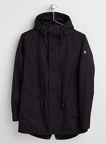 Burton Damen Sadie Jacke, True Black, S