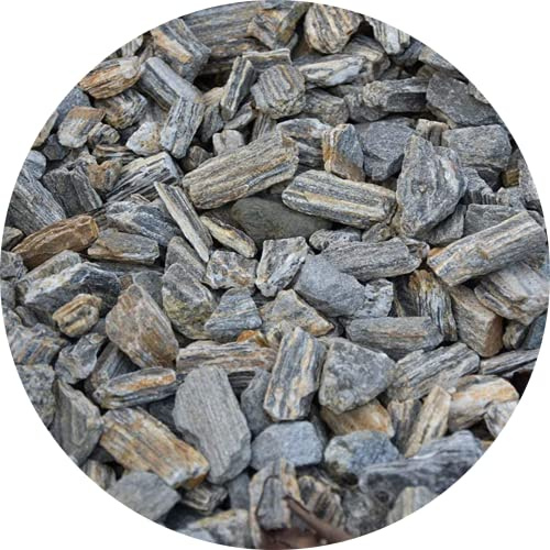 PSB Dekosteine / Kiessplitt / Landschaft Bark Stein *** Haus & Garten * 20 kg Sack