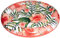 Bestway- Isola Gonfiabile Palme Tropicali Animale, Multicolore, 147cm x 147cm x 22 cm, 43410