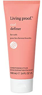 Living Proof Curl Definer | Styler nutriente per ricci flessibili, lucenti e sani | Forza per capelli ricci, anti-crespo | Vegano, senza parabeni, siliconi, solfati | 100ml