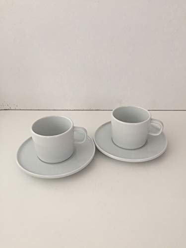 Set due tazzine caffè mod. AJM28/76SD design Jasper Morrison