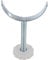 DOITOOL Banister Gate Adapter U Spindel Tor Extender Spindel Stangen Baby Gate Ersatzteile Erweiterungsset 2 Stück
