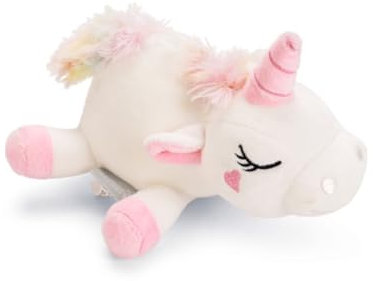 BZ PUPPY UNICORN OWEN DOG TOY WHITE , 18X15X11,5 CM