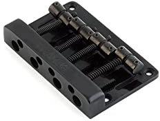 Framus One Piece 5 string Bridge - Black