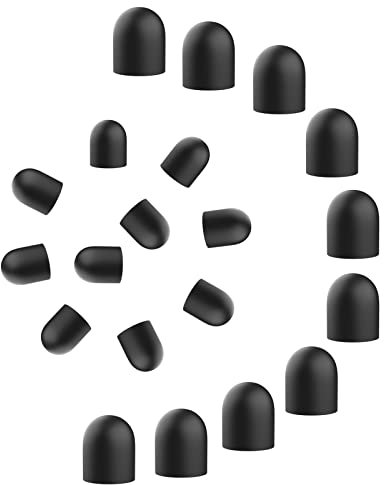MEKO 20 Gummi Ersatzspitze für Gummi Tablet Stift mit ASIN 【B0B561SLD1】und 【B0BCDXJNYR】