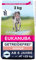 Eukanuba Hundefutter getreidefrei mit Fisch für große Rassen - Trockenfutter für Senior Hunde, 3 kg