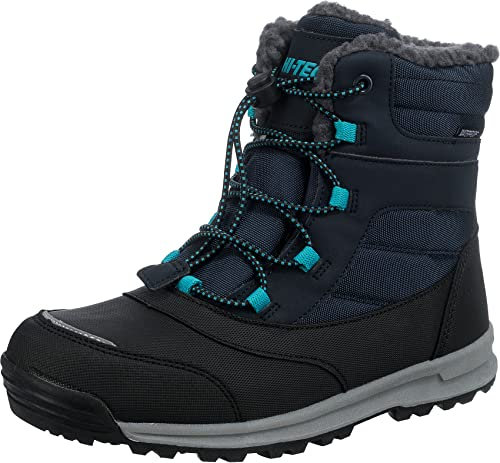 Hi-Tec Leo Boots, Blue, 6 UK