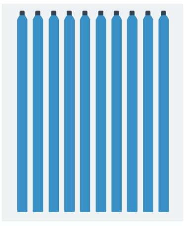 NUIGUBF Convient pour Les Rubans LCD, Les Rubans pelables, Les Rubans Double Face à retravailler, Les Rubans à arracher, Les Rubans à arracher démontables à la Main, (sans poignée 220mm)