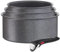 TEFAL L3969002 Ingenio Natural Force Set de 3 cacerolas 16/18/20 cm + mango antiadherente, todas las fuentes de calor incluida la inducci�n