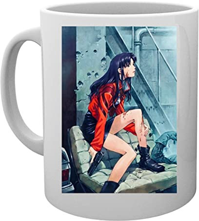 Eva Misato Becher Tasse Mug Cup