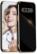 POUHYE Handyhülle für Samsung Galaxy S10 Hülle Original, Mädchen Galvanisierte Kameraschutz Weich TPU Silikon Schutzhülle Ultra Dünn Case Stoßfeste Hülle für Samsung Galaxy S10 Schwarz