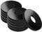 Offgridtec Rondelle in acciaio inox DIN304 V2A, M8 x 30 mm, resistenti alla corrosione per montaggio solare, edilizia, elettronica, applicazioni automobilistiche e industriali (50 pezzi, nero)