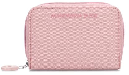 Mandarina Duck MD20 Wallet, Accessori da Viaggio-Portafogli Donna, Rose, Taglia Unica