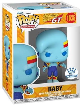 Funko Pop! Animation: Dragon Ball GT - Baby #1636 (Tienda exclusiva)