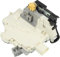Türschloss Stellmotor Zentralverriegelung Hinten links Ersatz für Altea 5P1 Toledo III 5P2 Leon II 1P1 Autozubehör Teil# 1P0839015 1P0 839 015