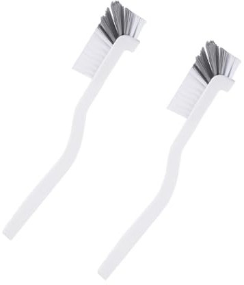 2 Pcs Washing Up Brushes for Kitchen,Washing Up Brushes Bottle Brush,Dish Brushes for Washing up,Long Dish Washing Brush Plastic,Sink Brush Pot Pan Brush with Handle for Cleaning Dishes
