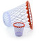 office box - Papelera Basket Lovers - Lavable - Resitente - Reciclable - Ideal para decorar tu habitación y convertir en una campo de Baloncesto tus ratos de ocio. (Pack Papelera+ Portalapices)