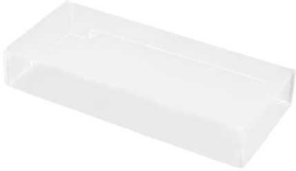 LeeQinersw Acrylic Keyboard Cover for Dust Protection And Water Resistance, for 75 or 80 Keys