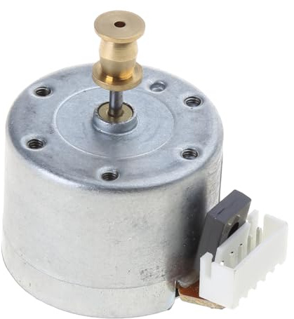 Phonograph Grammophon Metall Plattenspieler Motor Für 12V Plattenspieler Teile Plattenmotor