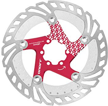 ONOFF Am Disco Cooler Flotante 160MM Rojo