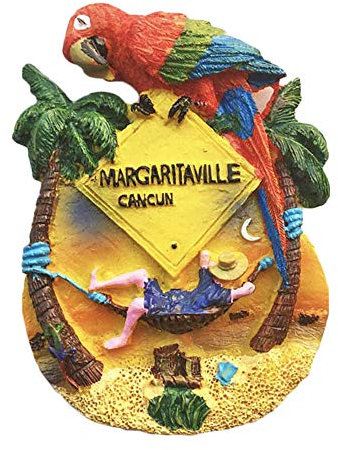 3D Cancun Mexico Refrigerator Magnet Tourist Souvenirs Stickers,Home & Kitchen Decoration Mexico Fridge Magnet from China