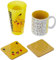 GB eye Gift Box Pikachu Pokemon Tazas, Amarillo, 20cm