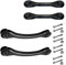 4x Querlenker Schrauben Hinterachse für Ford Focus Turnier DNW für Focus II Turnier DA